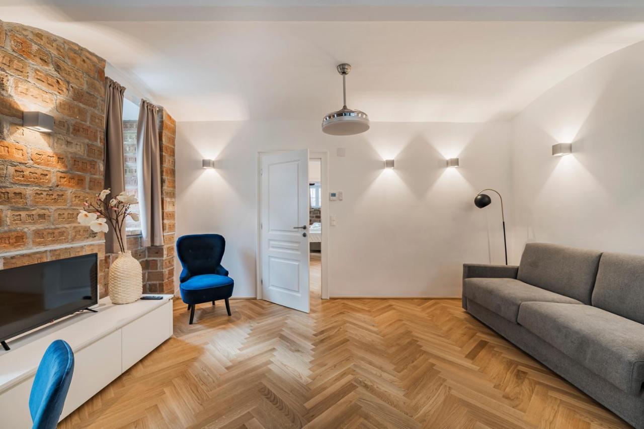 Ferienwohnung Easy Flat Campus Wien Exterior foto