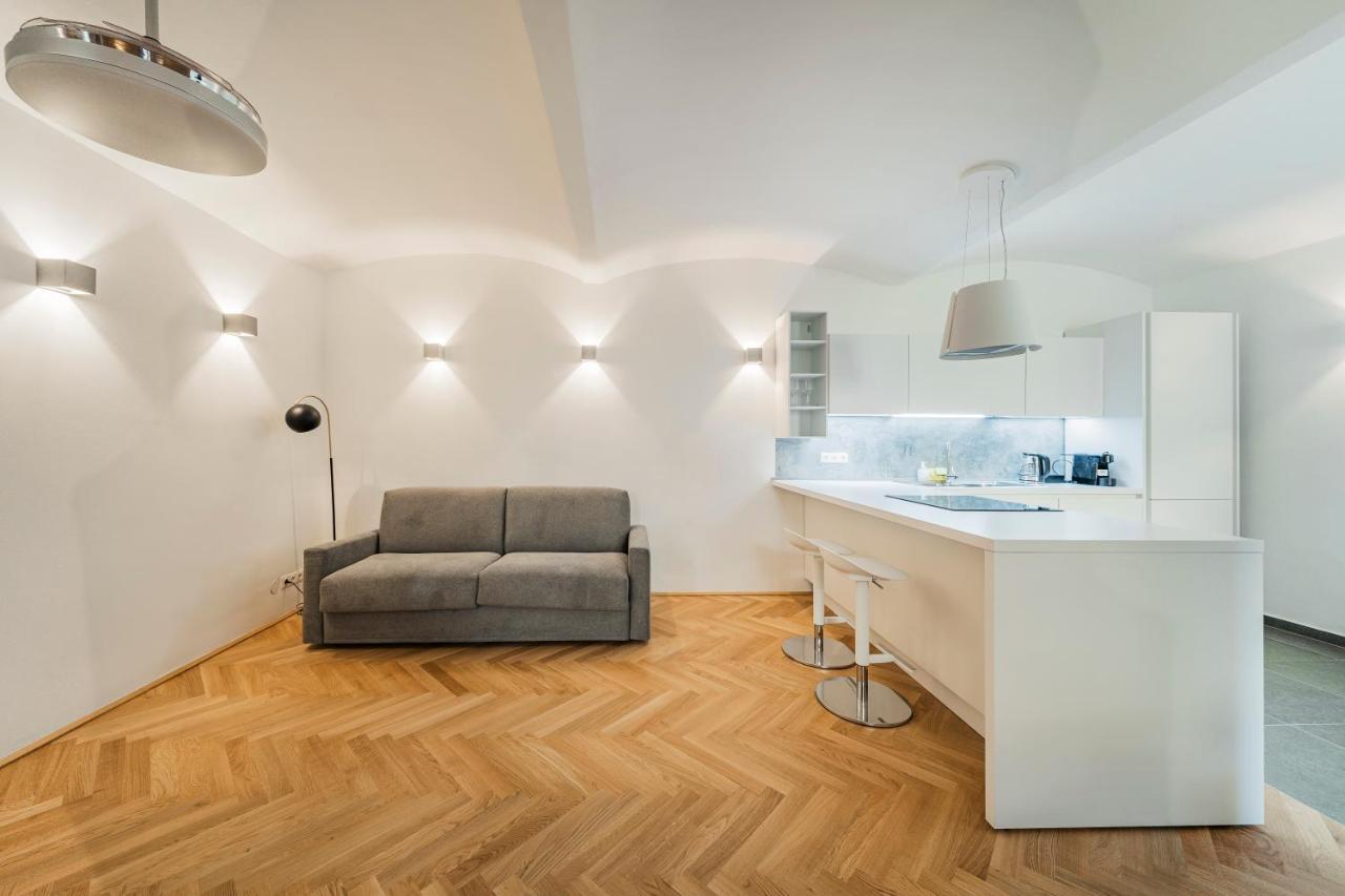 Ferienwohnung Easy Flat Campus Wien Exterior foto