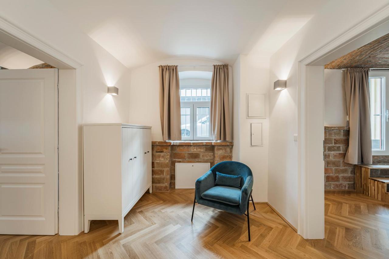 Ferienwohnung Easy Flat Campus Wien Exterior foto