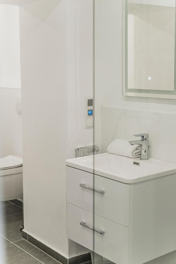 Ferienwohnung Easy Flat Campus Wien Exterior foto