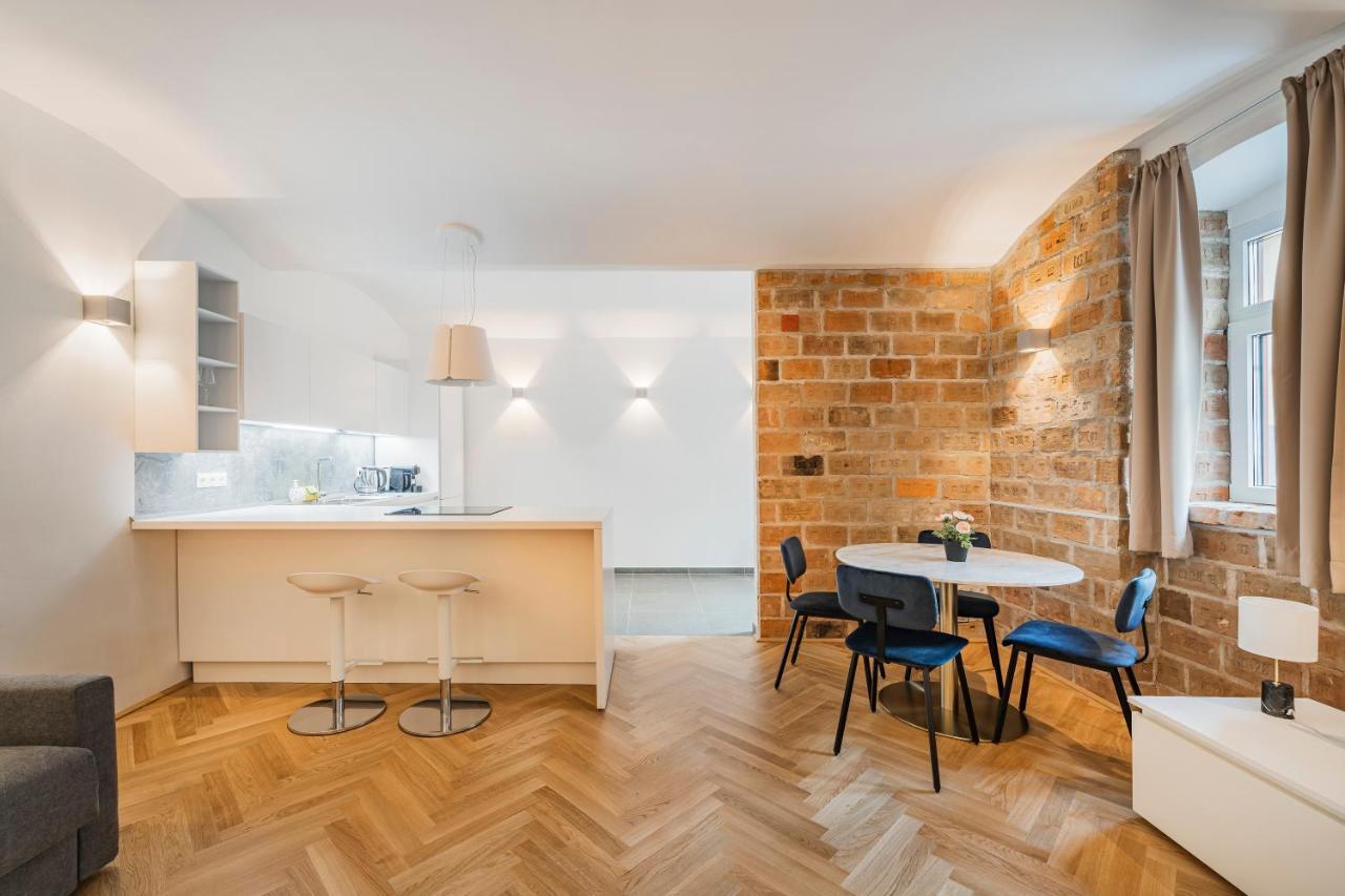 Ferienwohnung Easy Flat Campus Wien Exterior foto